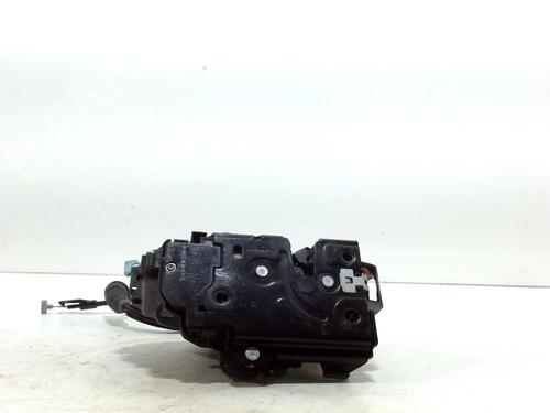 Rear left lock SKODA OCTAVIA II (1Z3) 1.2 TSI | BP13649345C100 