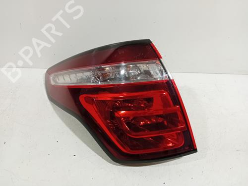 Used Left taillight CITROËN C4 Picasso I MPV (UD_) 1.6 THP 155 (156 hp) 22316181