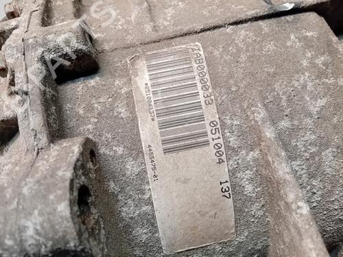 Gearbox LAND ROVER RANGE ROVER III (L322) 3.0 D 4x4 | BP22436752M3 