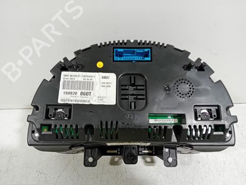 Instrument cluster VW UP! (121, 122, BL1, BL2, BL3, 123) 1.0 | BP17572037C47 