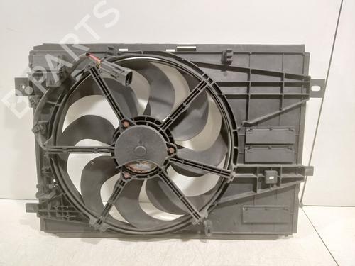 Used Radiator fan Radiator fan 39099814 39099814