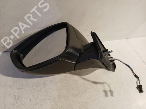 Used Left mirror Left mirror PEUGEOT 208 I (CA_, CC_) 1.2 VTI 82 (82 hp) 33274073 33274073