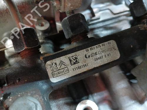 Engine VOLVO V60 I (155) 1.6 DRIVe | BP31118311M1 