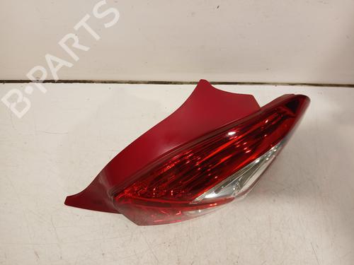 Right taillight PEUGEOT 208 I (CA_, CC_) 1.4 VTi | BP27593575C35 