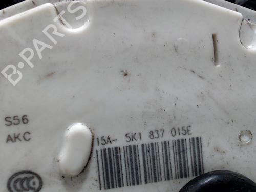 Front left lock VW GOLF VII (5G1, BQ1, BE1, BE2) 2.0 GTD | BP13202528C98 