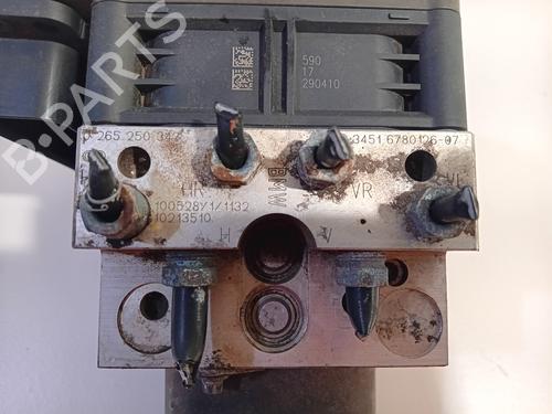 ABS pump BMW X5 (E70) xDrive 30 d | BP26688033M43 