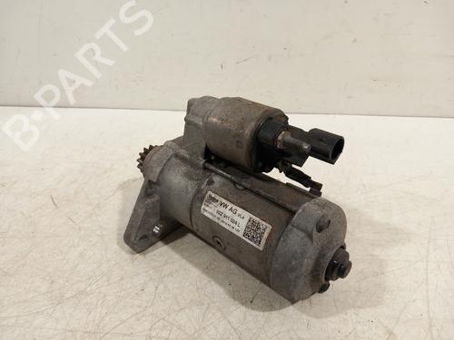 Startmotor Startmotor VW GOLF VII (5G1, BQ1, BE1, BE2) 1.6 TDI (110 hp) 33607792 33607792