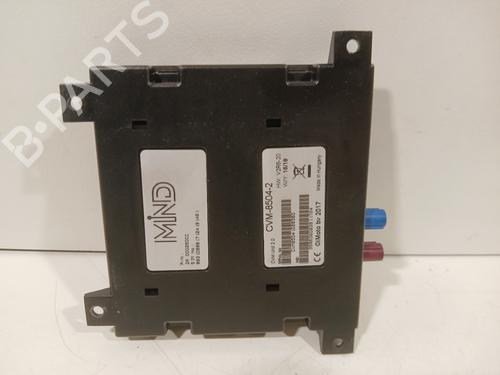 Control unit VW POLO VI (AW1, BZ1, AE1) 1.6 TDI | BP39586882M11 - Image 2