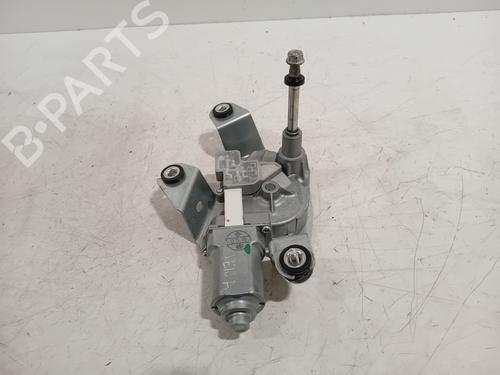 Rear wiper motor NISSAN LEAF (ZE0) Electric | BP22618498M102 