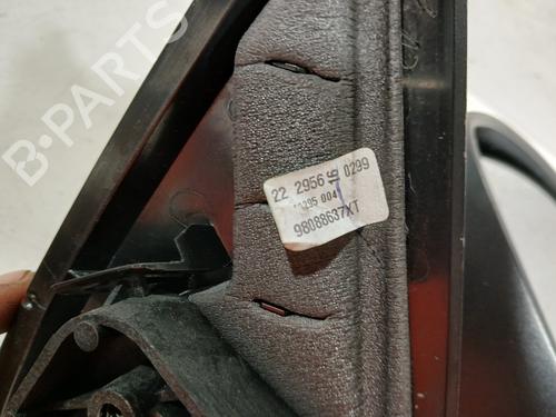 Right mirror PEUGEOT 308 II (LB_, LP_, LW_, LH_, L3_) 1.6 BlueHDi 120 | BP29028713C27 