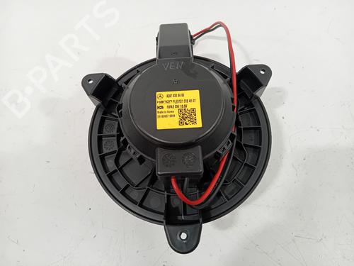 Used Heater blower motor MERCEDES-BENZ A-CLASS Saloon (V177) A 200 (177.187) (163 hp) 26735282