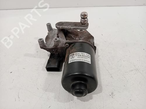 Front wiper motor MERCEDES-BENZ VITO / MIXTO Van (W639) 115 CDI (639.601, 639.603, 639.605) | BP28309220M29 