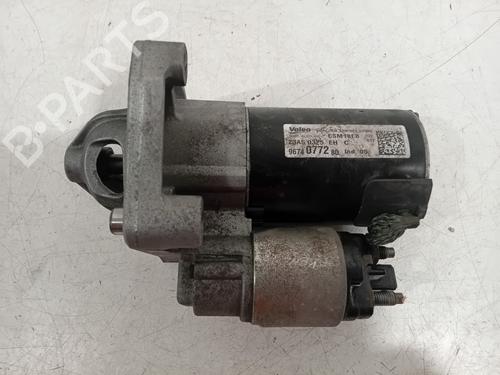 Used Starter PEUGEOT 308 II (LB_, LP_, LW_, LH_, L3_) 1.2 THP 110 (110 hp) 23278649