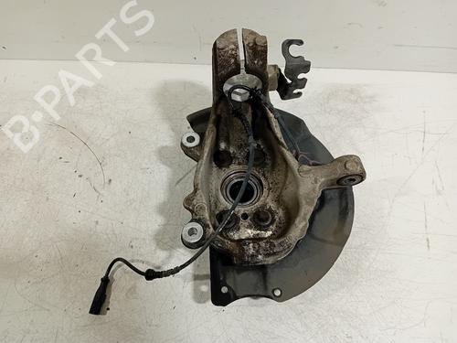 Right front steering knuckle RENAULT SCÉNIC IV (J9_) 1.5 dCi 110 | BP25834842M26 