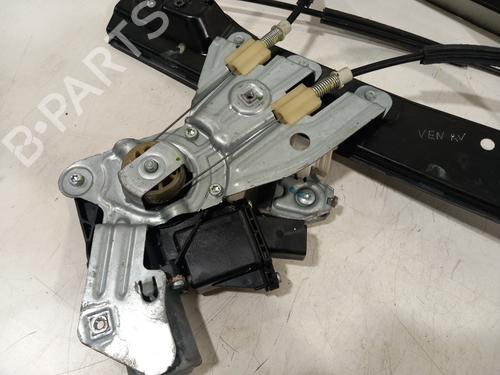 Front right window mechanism OPEL MERIVA B MPV (S10) 1.4 (75) | BP37267208C23 - Image 2