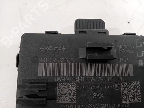 Electronic module AUDI Q5 (FYB, FYG) SQ5 TFSI quattro | BP33268185M83 - Image 4