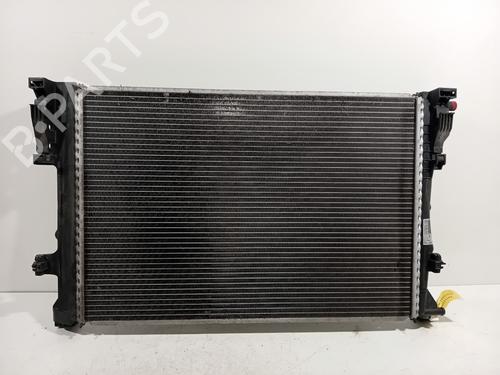 AC-Kondensator MERCEDES-BENZ CLA Coupe (C117) CLA 180 (117.342) (122 hp) 21072038