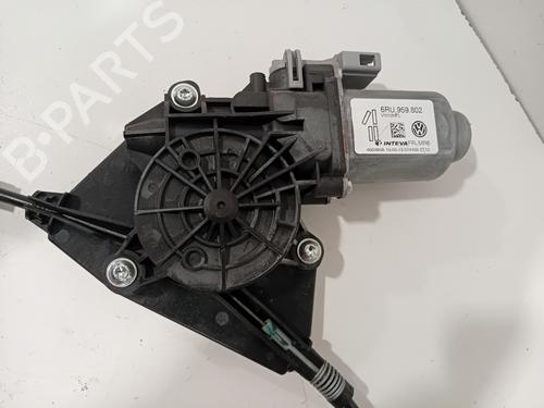 Front left window mechanism VW UP! (121, 122, BL1, BL2, BL3, 123) 1.0 EcoFuel | BP24980597C22 - Image 5