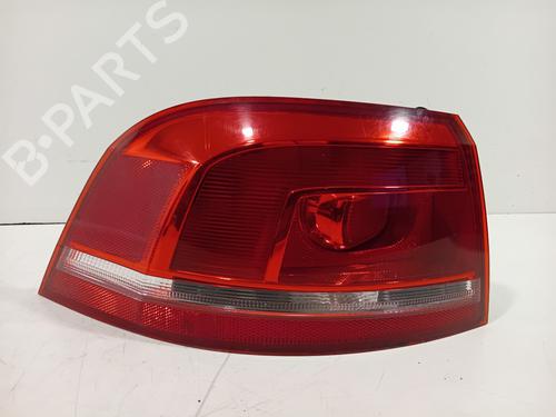 Used Left taillight Left taillight VW PASSAT B7 Variant (365) 1.6 TDI (105 hp) 39912506 39912506