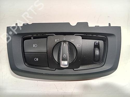 Used Headlight switch BMW X5 (F15, F85) xDrive 30 d (258 hp) 32630409