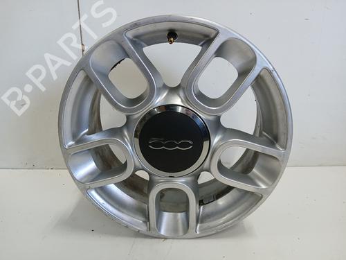 Used Rim FIAT 500 (312_) 1.2 (312AXA1A) (69 hp) 26607087