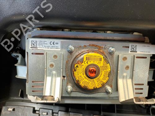 Kollisonspute sett NISSAN QASHQAI II (J11, J11_) 1.2 DIG-T | BP29824024C86 