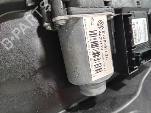 Front right window mechanism VW GOLF VI (5K1) 1.4 TSI | BP39509020C23 - Image 2