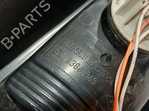 Right taillight OPEL VIVARO B Van (X82) 1.6 CDTI (05) | BP30145001C35