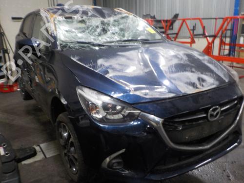 Electronic module MAZDA 2 Hatchback (DL, DJ) 1.5 SKYACTIV-G | BP21024936M83 - Image 6