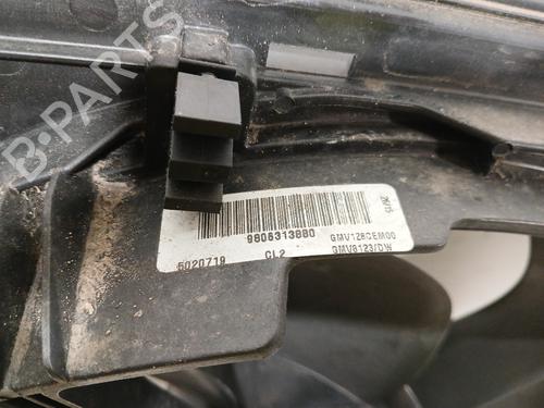 Fan CITROËN C4 Grand Picasso II (DA_, DE_) 2.0 BlueHDi 150 | BP28283037M128 