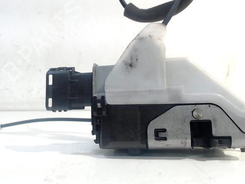 Rear right lock PEUGEOT 3008 I MPV (0U_) 1.6 HDi | BP13205075C99 