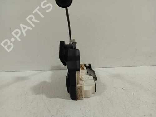 Front right lock VW SHARAN (7N1, 7N2) 2.0 TDI | BP22379886C97 