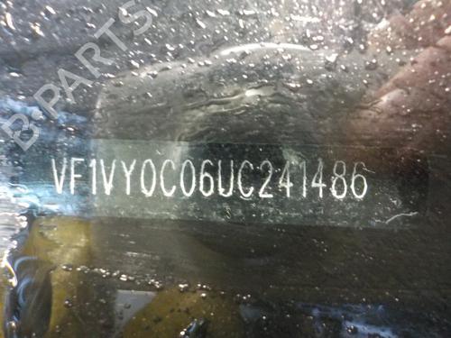 Switch RENAULT KOLEOS I (HY_) 2.5 (HY0C, HY0N) | BP7780864I30  - Image 8