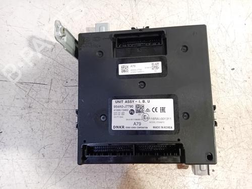 Elektronisk modul KIA CEED Sportswagon (CD) 1.0 T-GDI Eco-Dynamics+ (120 hp) 25777232
