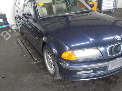 Gearbox BMW 3 Touring (E46) 318 i | BP13017237M3 