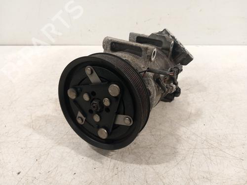 Used AC compressor AC compressor RENAULT MEGANE IV Hatchback (B9A/M/N_) 1.5 dCi 110 (B9A3) (110 hp) 33661213 33661213
