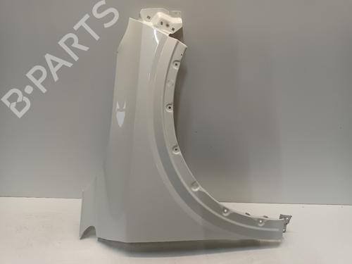 Used Right front fenders NISSAN QASHQAI III (J12) 1.3 DIG-T (140 hp) 31118296