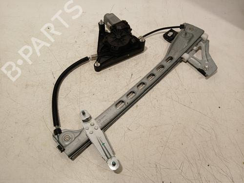 Used Front left window mechanism PEUGEOT 108 1.0 VTi (69 hp) 27548275