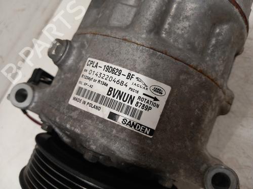 AC compressor LAND ROVER DISCOVERY SPORT (L550) 2.0 D | BP38054070M34 - Image 8