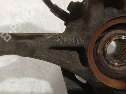 Left front steering knuckle RENAULT CAPTUR I (J5_, H5_) 0.9 TCe 90 | BP38859566M25 - Image 6