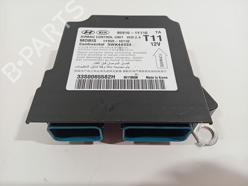 ECU airbags KIA PICANTO II (TA) 1.0 | BP29588710M53 