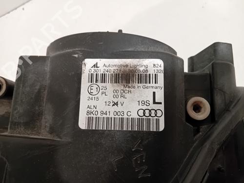 Left headlight AUDI A4 B8 Avant (8K5) 2.0 TDI | BP28827918C28 - Image 3