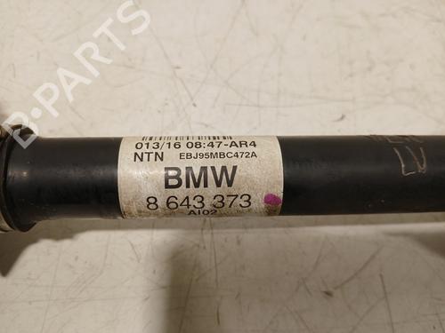 Left front driveshaft BMW 2 Gran Tourer (F46) 216 d | BP38467561M38 - Image 5