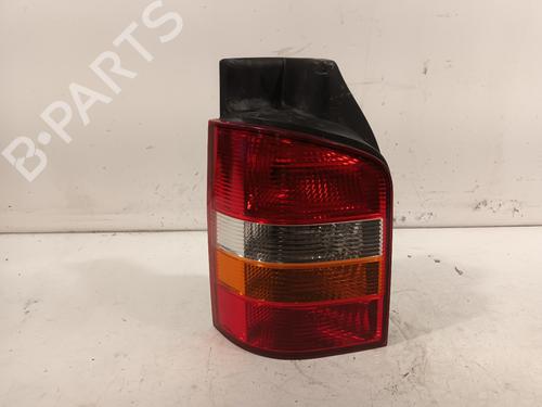 Used Left taillight VW TRANSPORTER T5 Van (7HA, 7HH, 7EA, 7EH) 2.5 TDI (130 hp) 15738323
