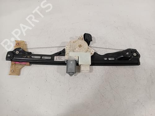 Used Rear left window mechanism CITROËN C4 Grand Picasso II (DA_, DE_) 2.0 BlueHDi 150 (150 hp) 29169917