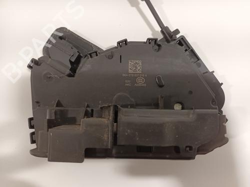 Front right lock VW GOLF VII (5G1, BQ1, BE1, BE2) e-Golf | BP16091639C97 