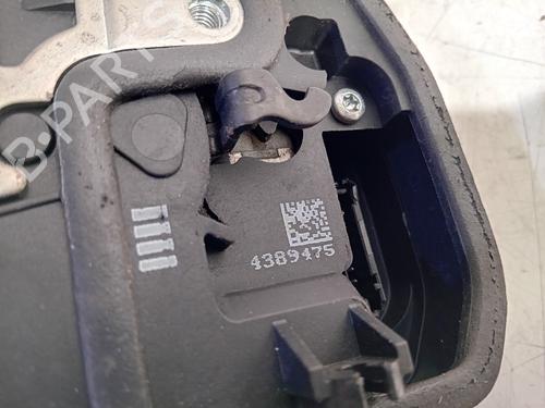 Rear left lock BMW 3 (E90) 320 i | BP18485322C100 