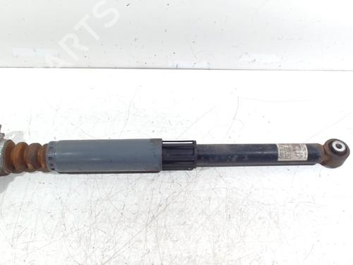 Used Left rear shock absorber AUDI A3 (8V1, 8VK) 1.6 TDI (110 hp) 13085904