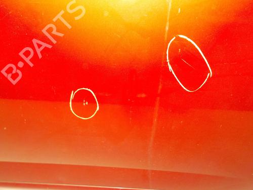 Left rear door PEUGEOT 5008 (0U_, 0E_) 1.6 16V | BP16946443C4