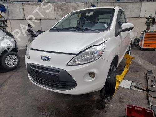 Left headlight FORD KA (RU8) 1.2 | BP28610535C28 - Image 7